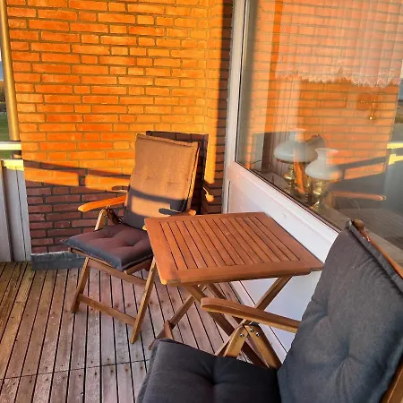 Haus Seeloewe Wohnung 1 Wittdun Exterior photo