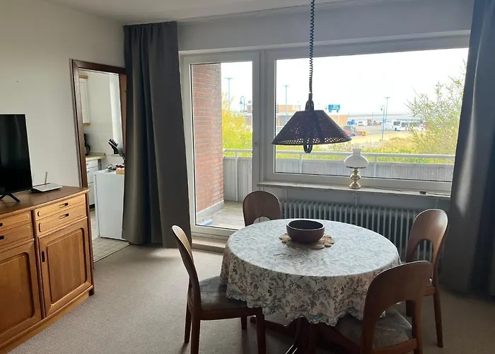 Haus Seeloewe Wohnung 1