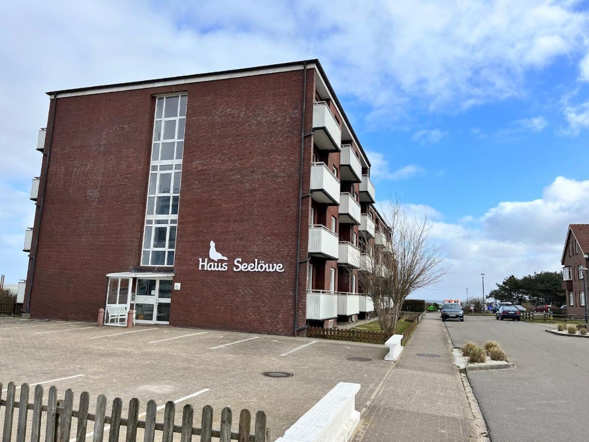 Apartment Haus Seeloewe 1 Wittdun