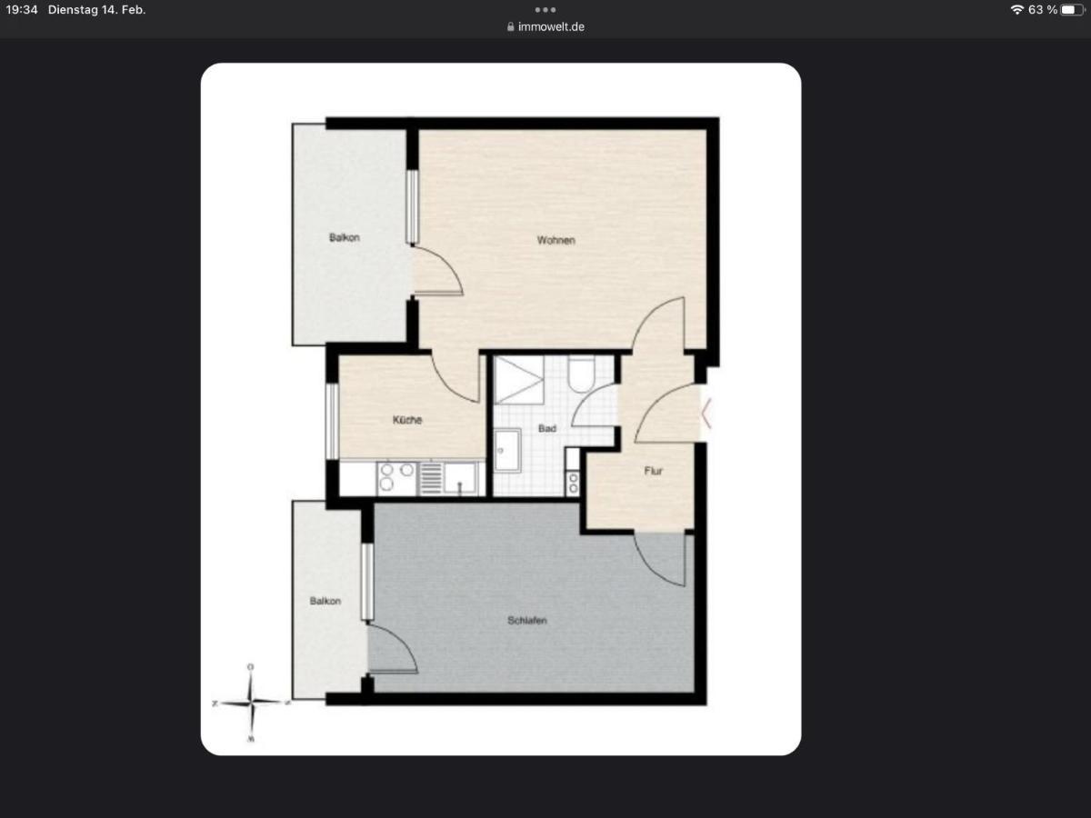Haus Seeloewe 1 Wittdun