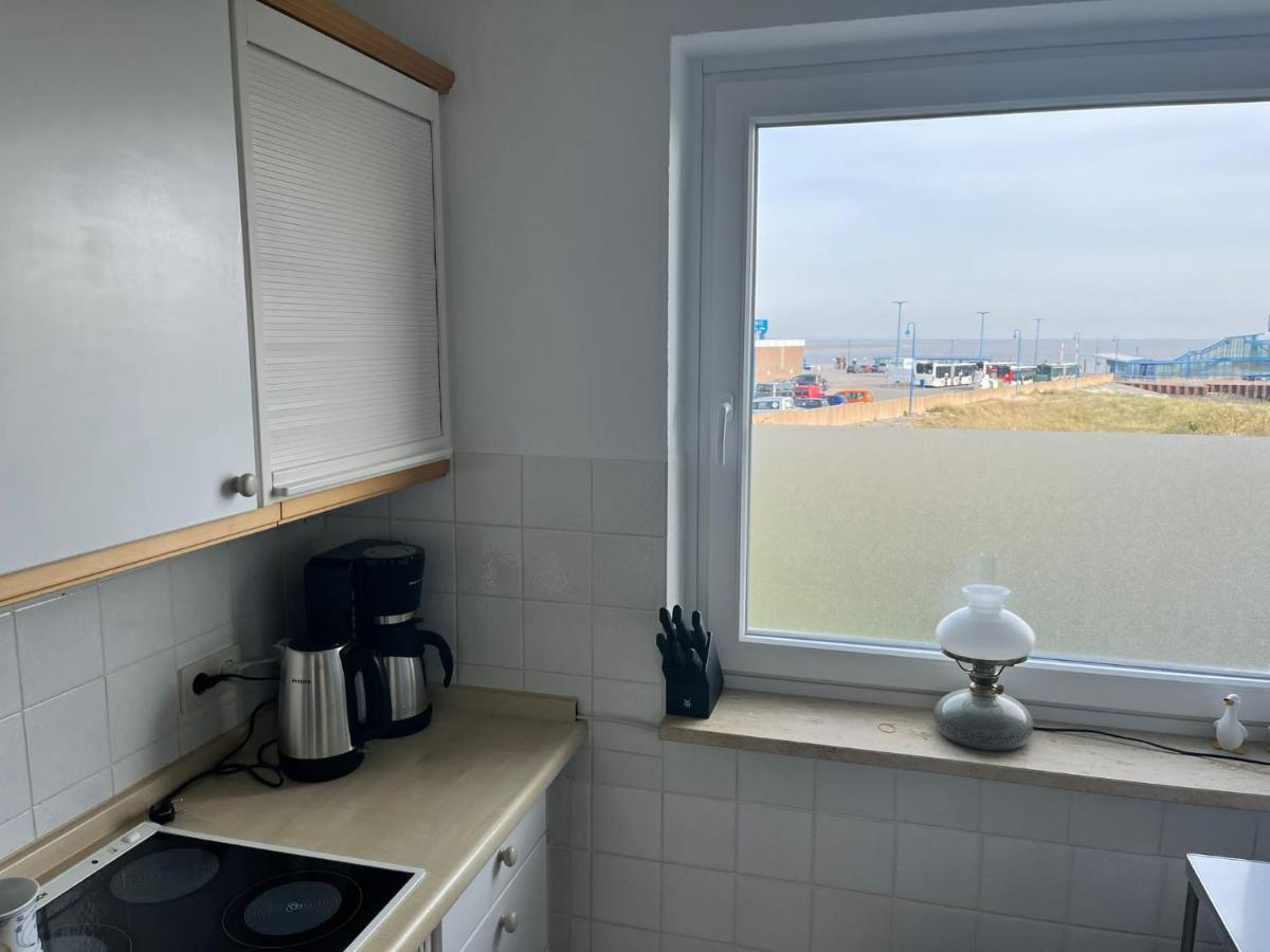 Haus Seeloewe 1 Apartment Wittdun