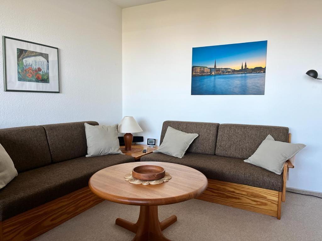 Haus Seeloewe 1 Apartment *